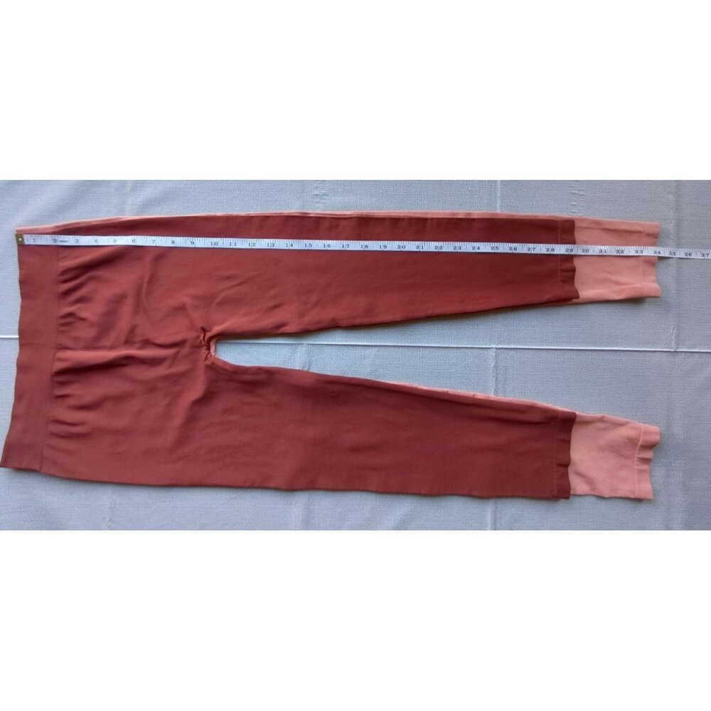Zenana Outfitters Leggings 2 Pairs Cropped & Ankle L/XL Nylon‎ Spandex Fall - Picture 7 of 9